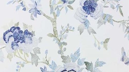 Perdana Blue-Ivory NCW4276-04